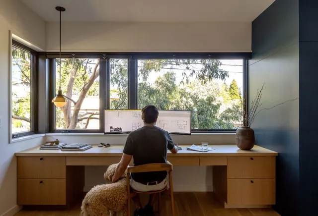 Seattle Home Blends Natural Light, Flow, and Nature-Inspired Design