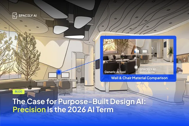 Why Workflow Beats Prompts: The Case for Purpose-Built Design AI