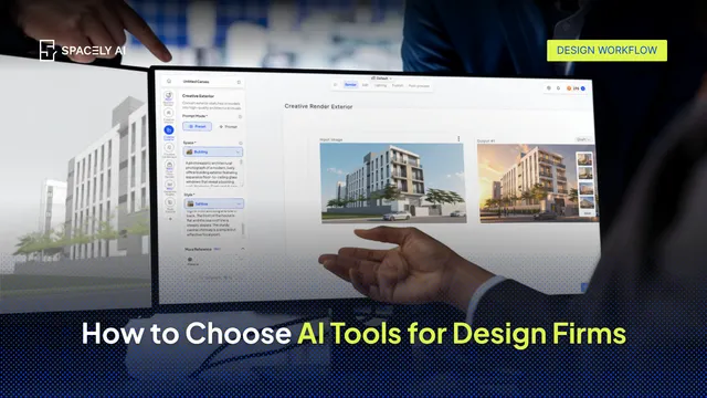 AI Tools for Design Firms: How to Choose