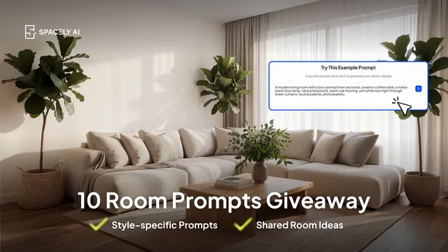10 Interior Design AI Prompts You Can Copy & Paste