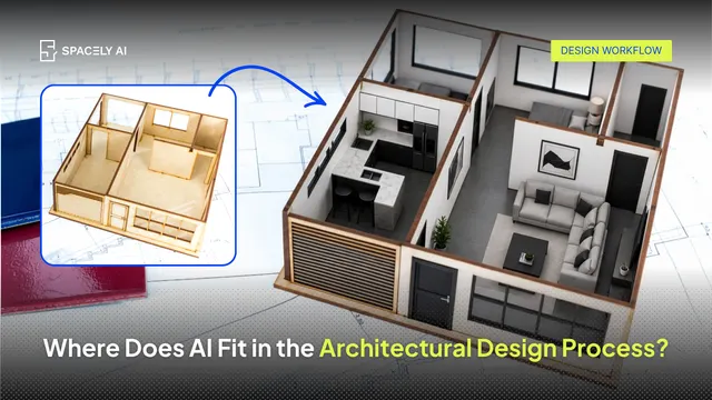 Why Are Architects Using AI to Render Concepts?