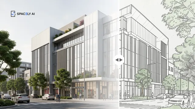 Is AI Rendering Accurate Enough for Architects?