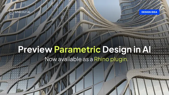 Parametric Design Ideas: Preview Them with AI