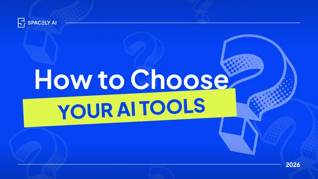 When AI Is Everywhere, How Do You Choose the One That Fits You?