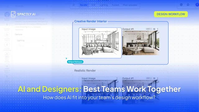 AI and Designers: How the Best Teams Work Together