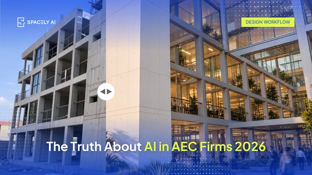 The Truth About AI in AEC Firms Today