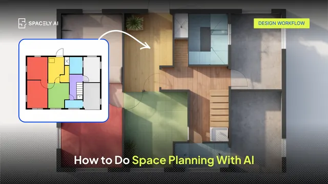 How to Do Space Planning With AI
