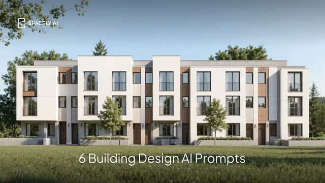 6 Building Design AI Prompts You Can Copy-Paste