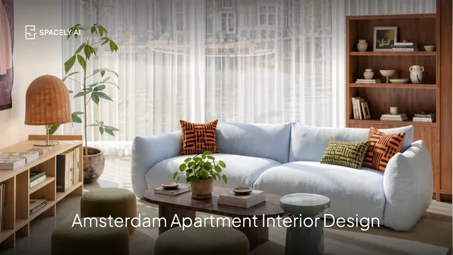 Amsterdam Apartment Interior Design Ideas