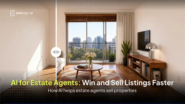 AI for Estate Agents: Win and Sell Listings Faster