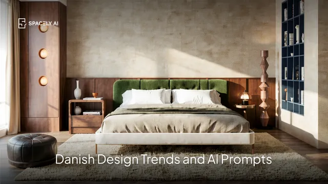 Danish Design Trends and AI Prompts