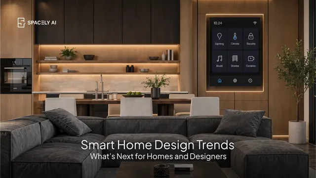 Smart Home Design: What's Next for Homes and Designers