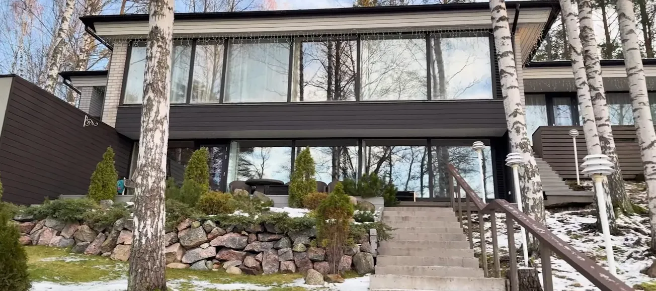 Po stopách zabaveného ruského majetku ve Finsku