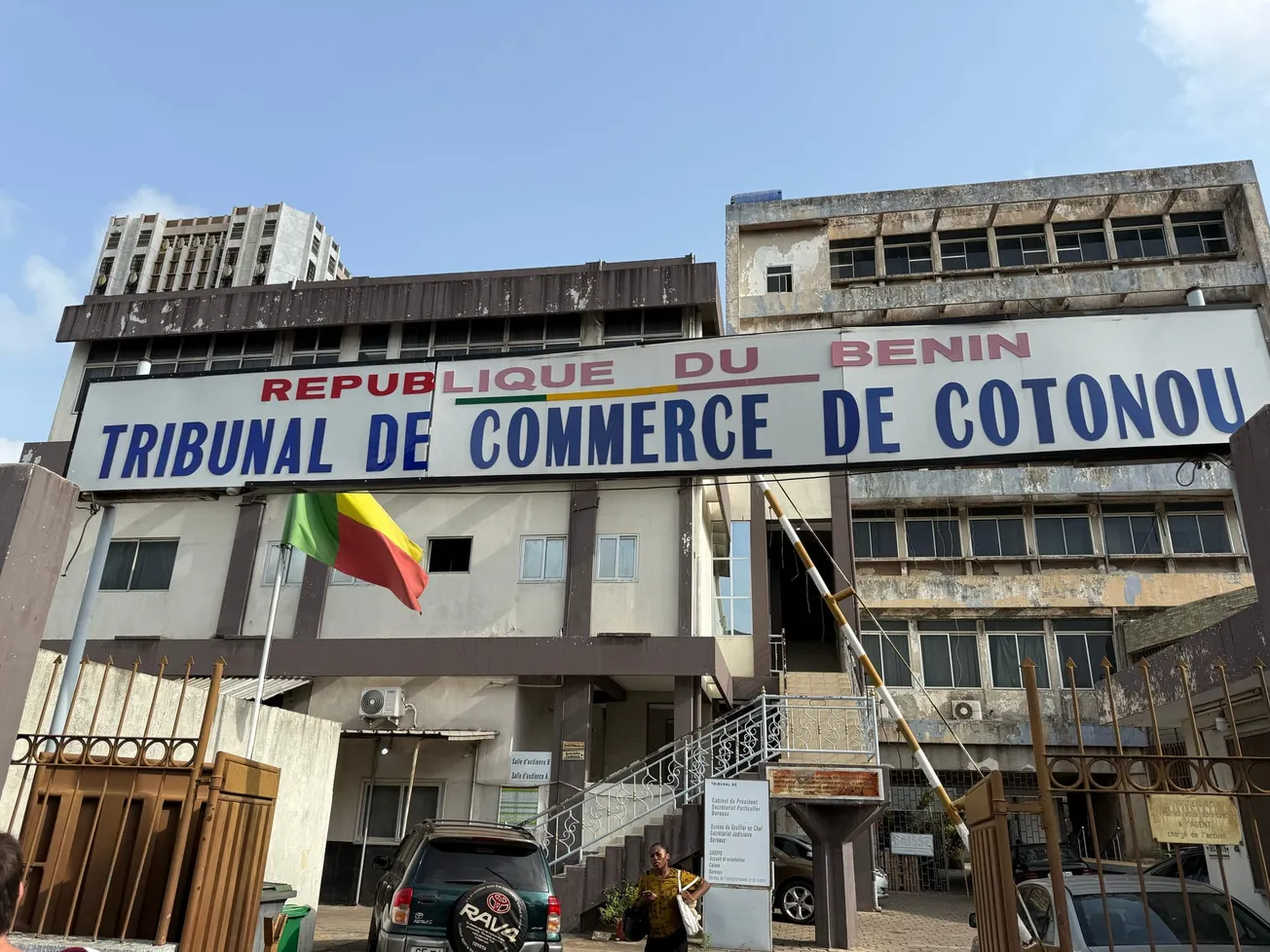 Souhrn: Co jsme zjistili o operaci Benin