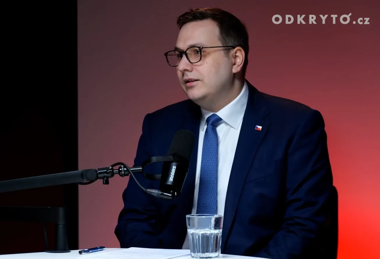 Lipavský: Rusko už Česku dluží na nájemném 100 milionů