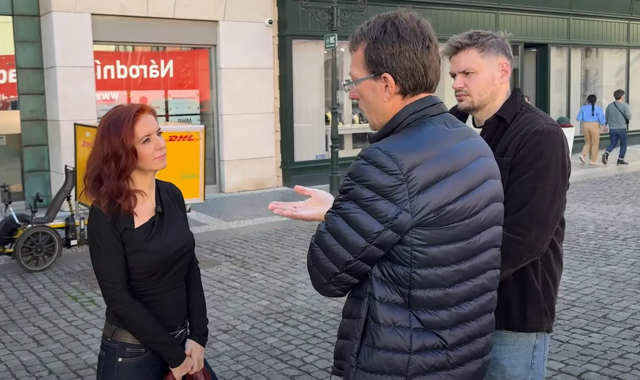 Novinářka Fridrichová přišla o vstup do Sněmovny