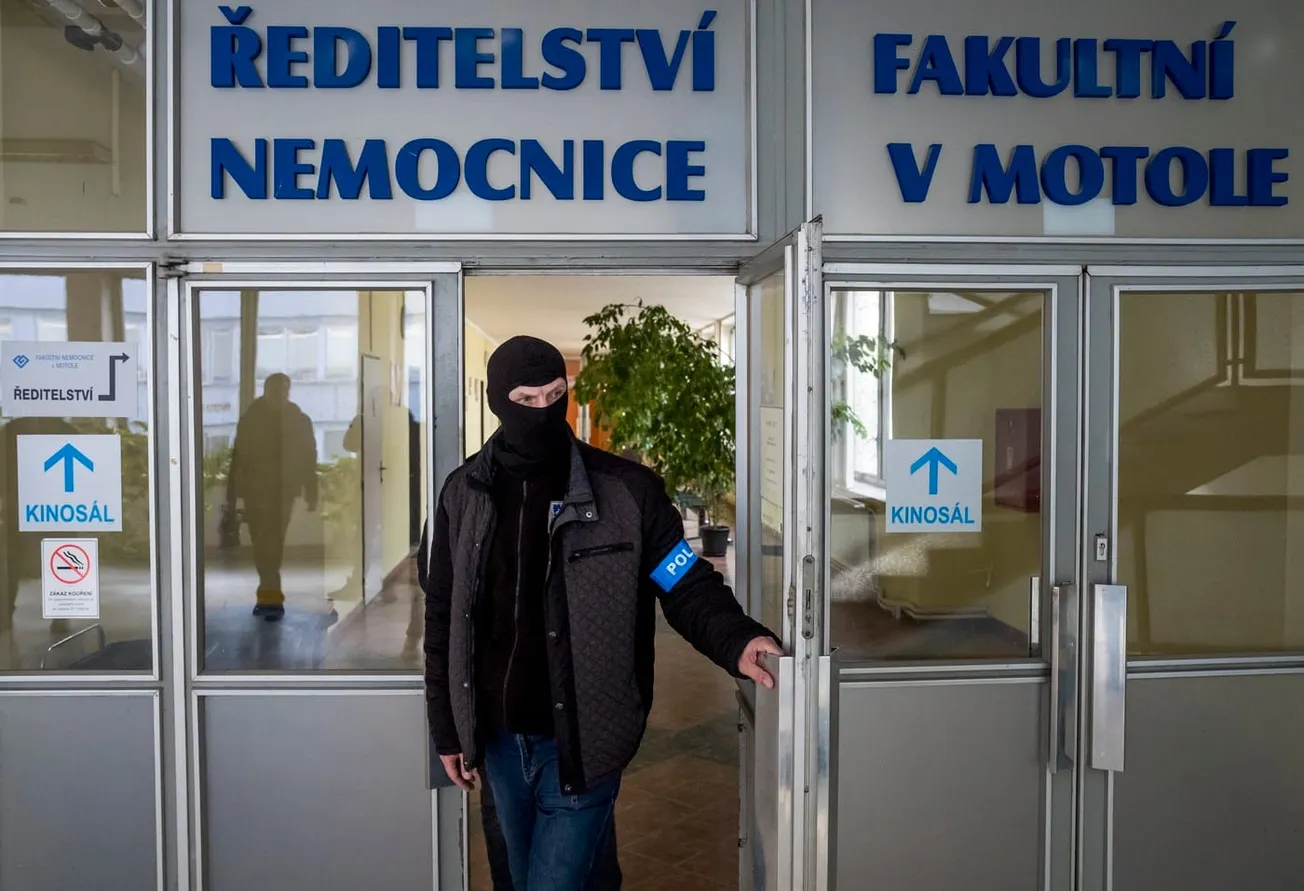 Topenář z Motola. I jeho stopa vede do Kostariky