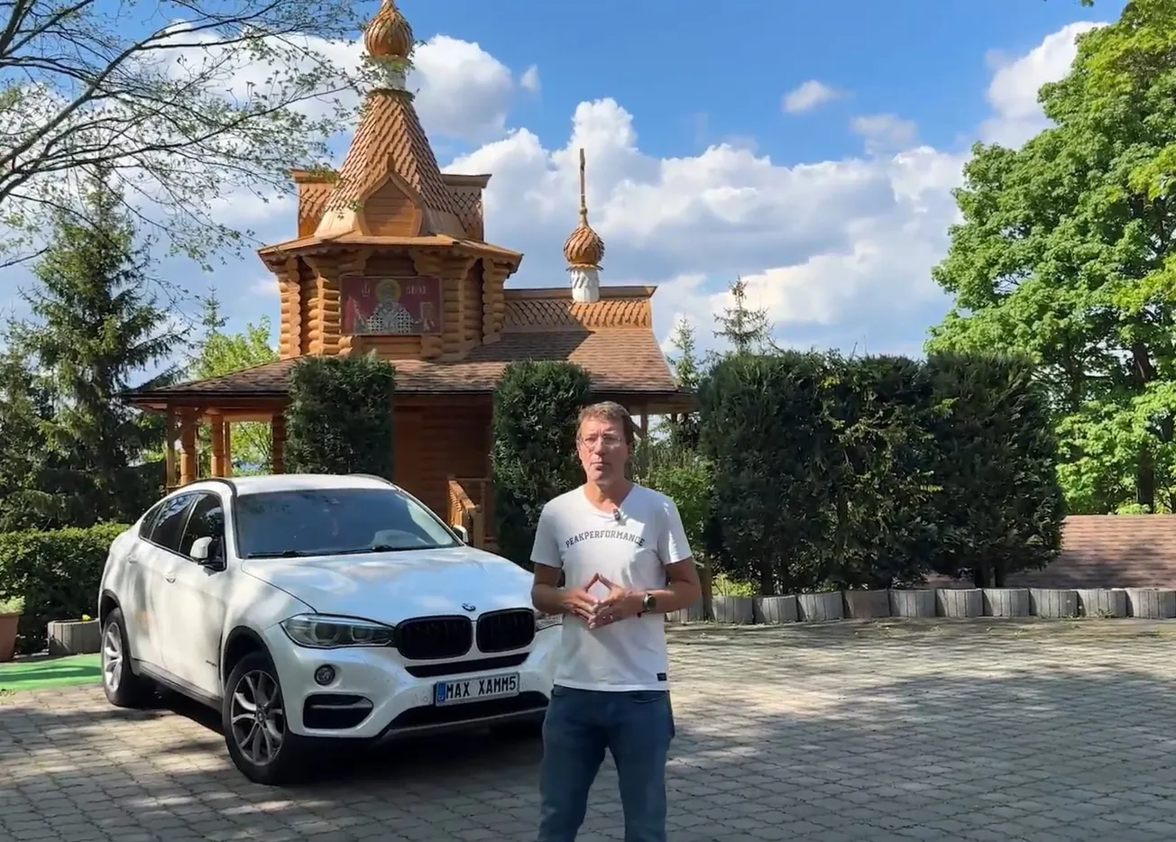 Zakázaná zóna. Místo, kde se setkávali agenti ruských tajných služeb