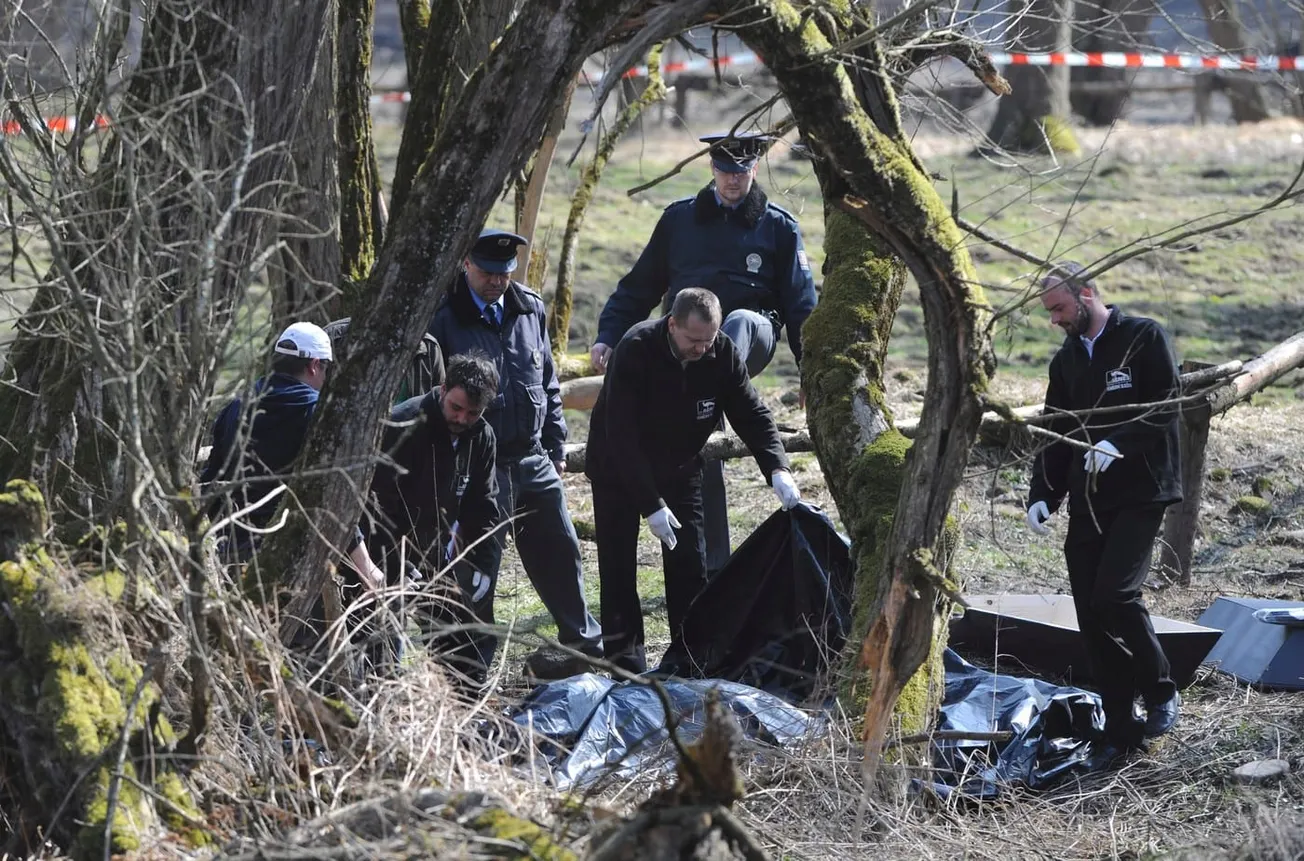 Kostry ve Stodůlkach patřily obětem čínského zabijáka, potvrdila policie