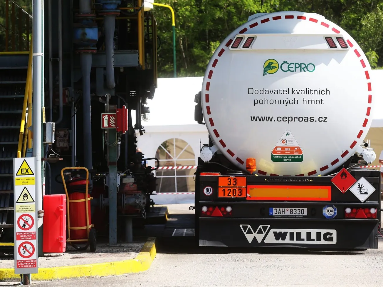 Čepro nemusí platit 2,6 miliard korun z „Krejčířovy“ pohledávky