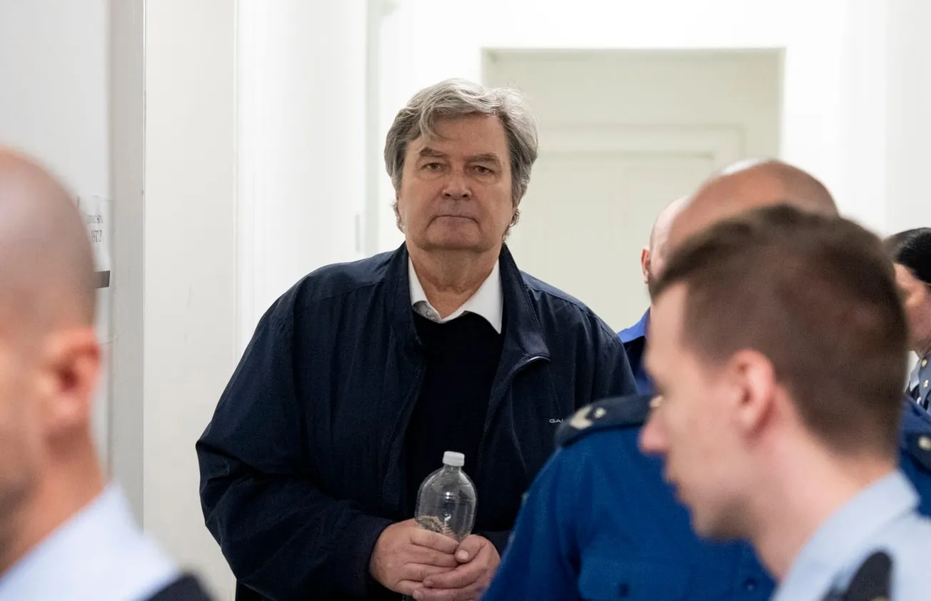 Jansta je venku z vazby. Složil kauci 15 milionů