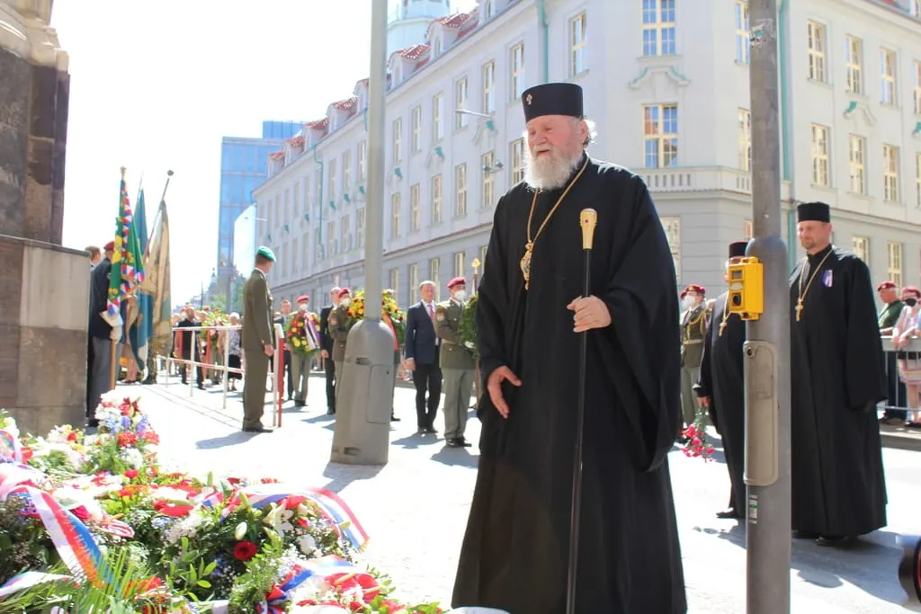 Česká televize poslala exekutora na pravoslavnou církev v Praze