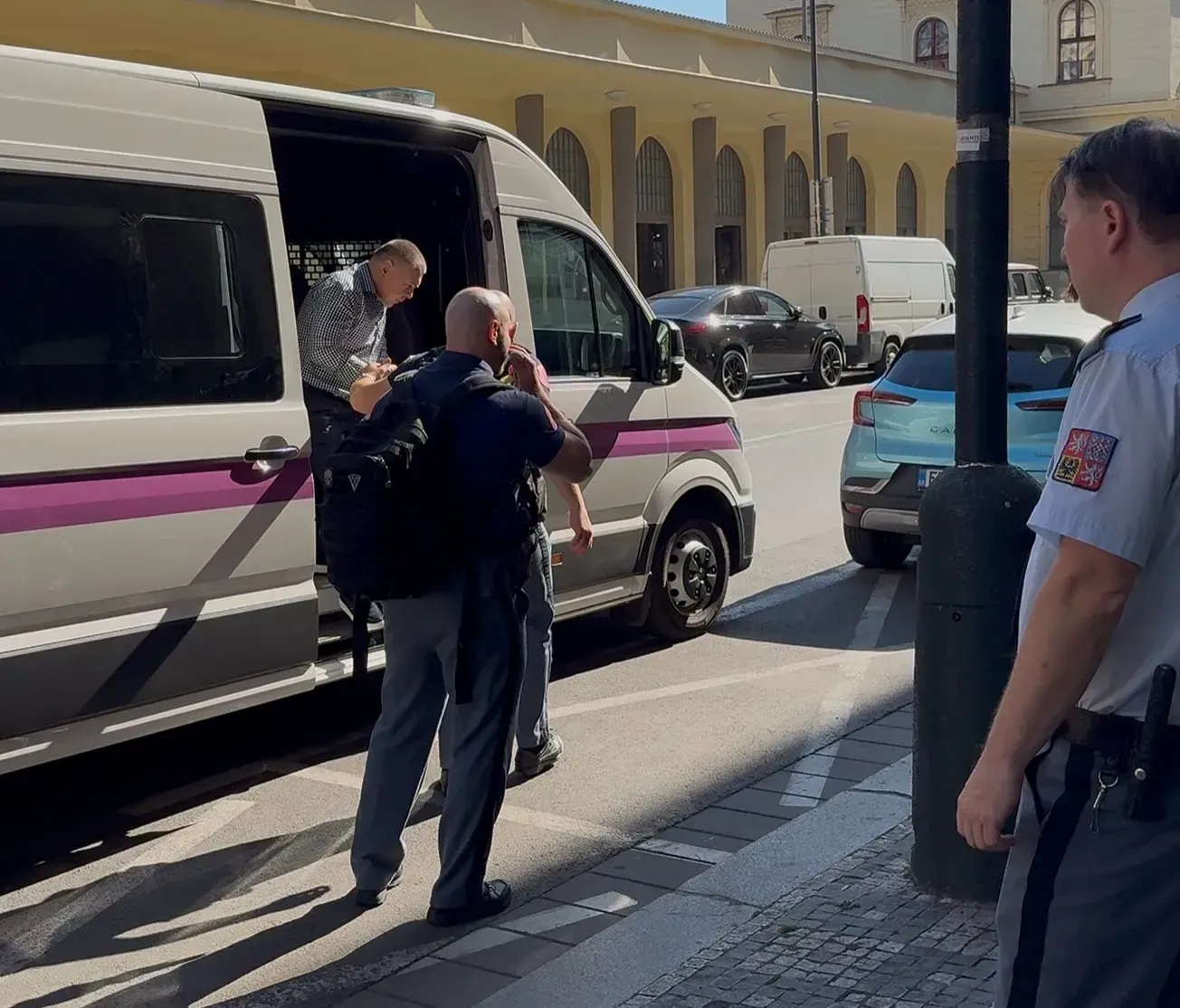 Podnikatel Popovyč z motolské kauzy neuspěl se stížností na vazbu