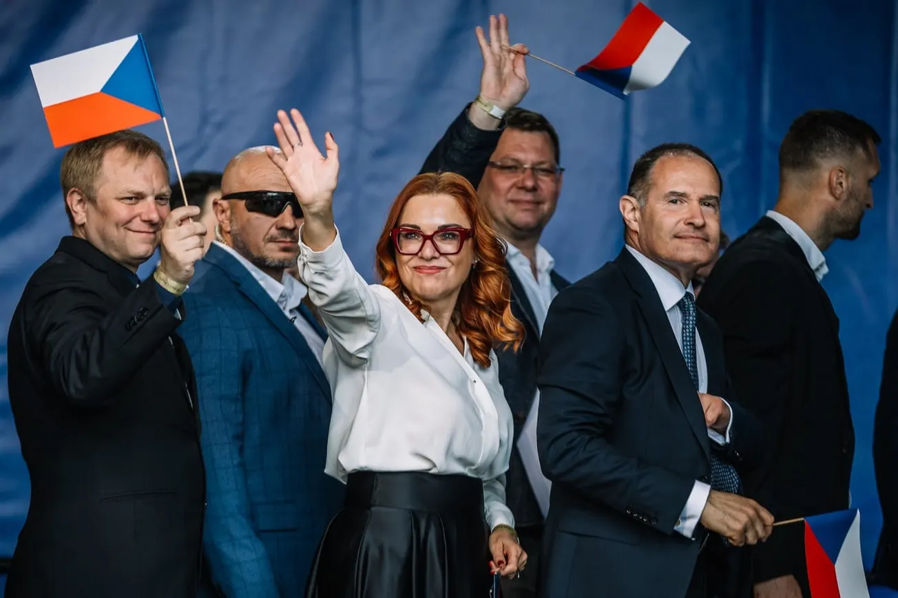 Policie šetří hospodaření Trikolory