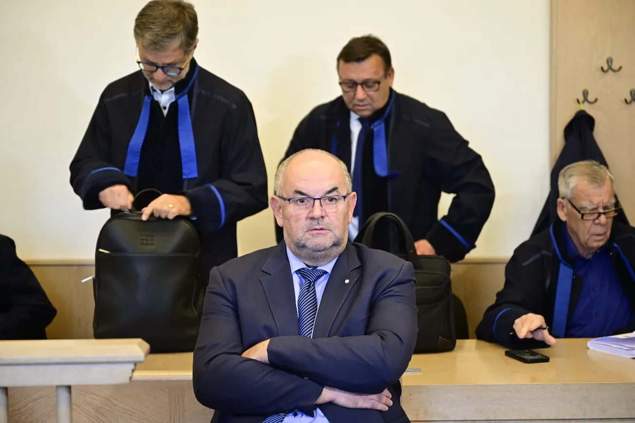 Peltu dělí od nástupu do vězení už jen pár týdnů