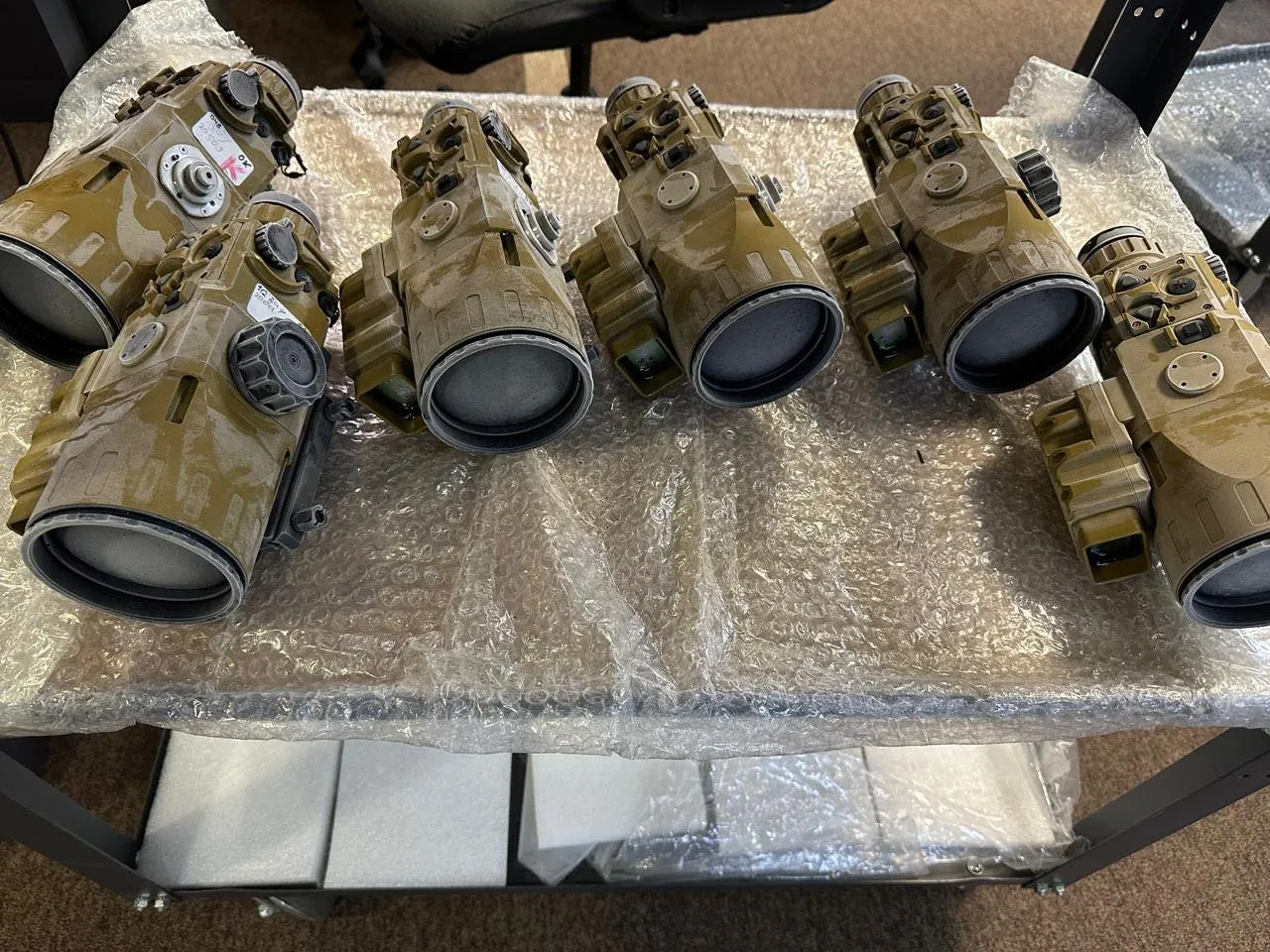 Ukrajinci odložili případ, kvůli kterému udělala NCOZ razii