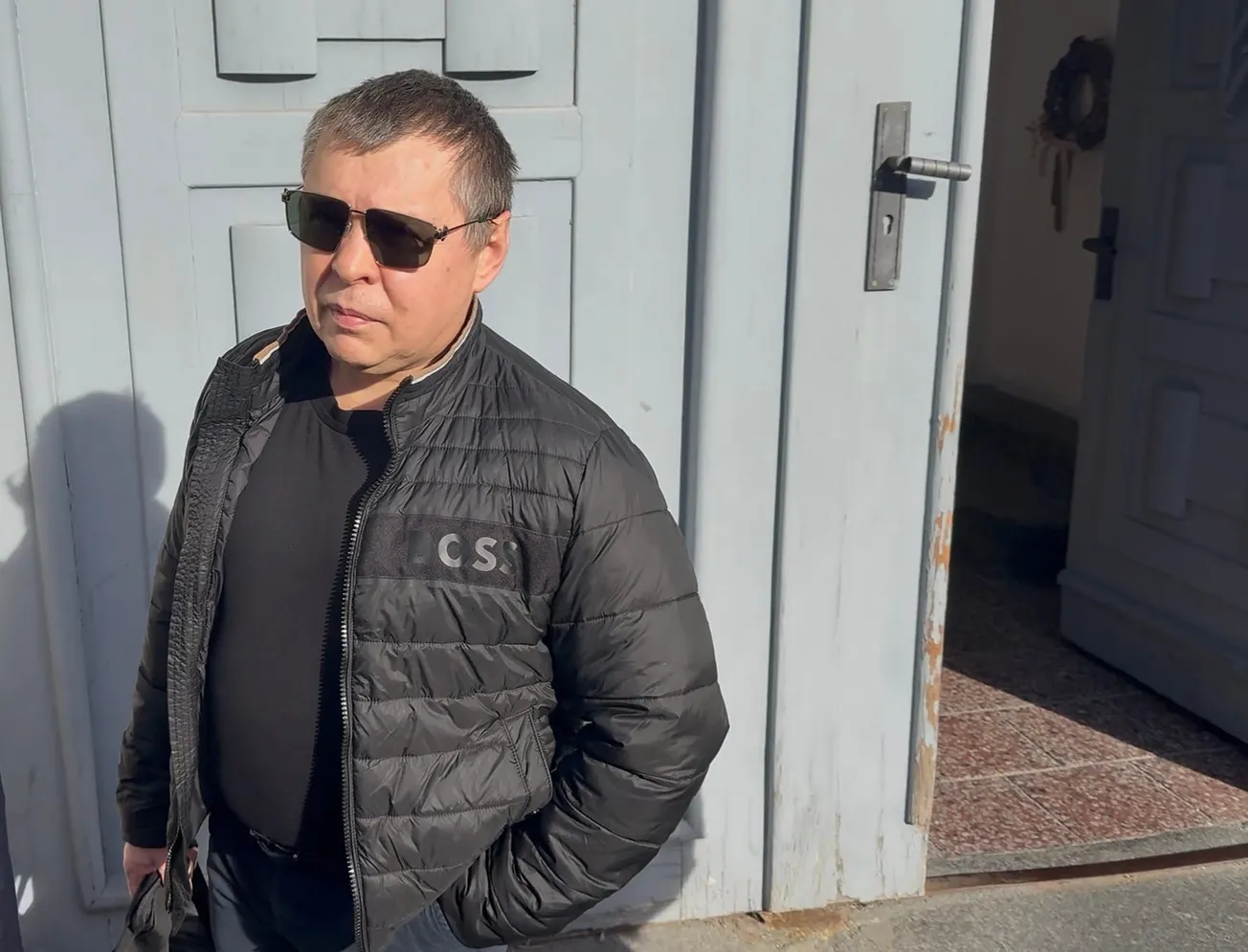 Podnikatel Popovyč obviněný v kauze Motol byl propuštěn z vazby