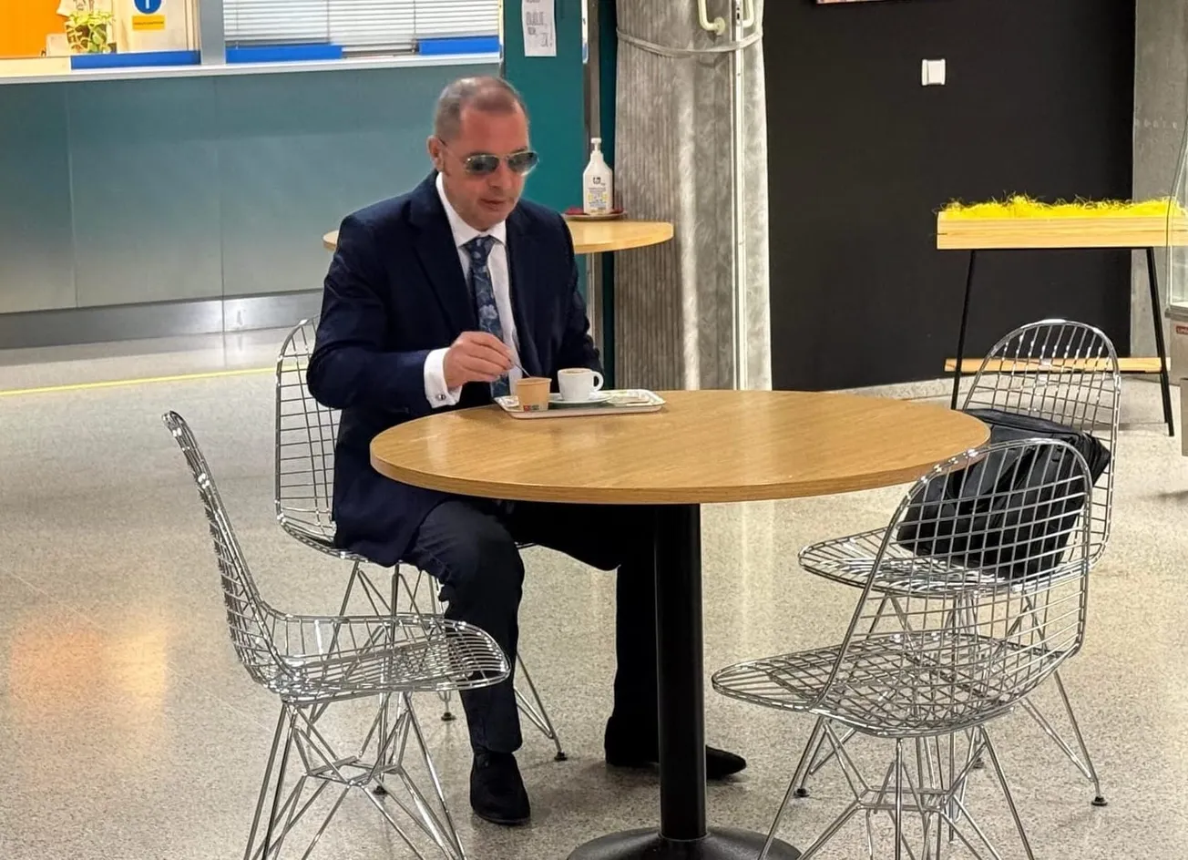 Byli jsme součástí zločinecké skupiny, přiznal u soudu Augustín