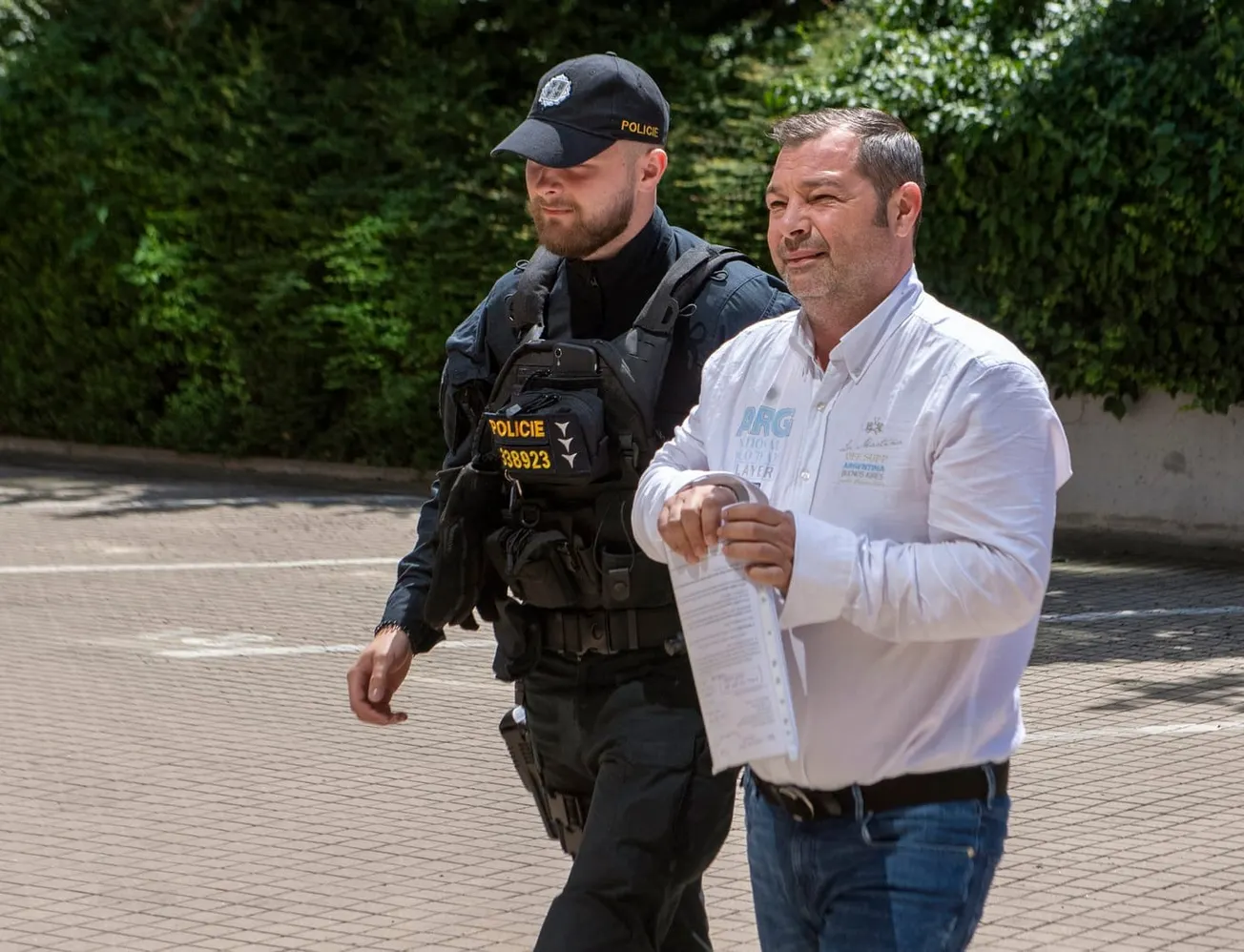 Nové obviněné v Dozimetru dohnala výpověď klíčového muže