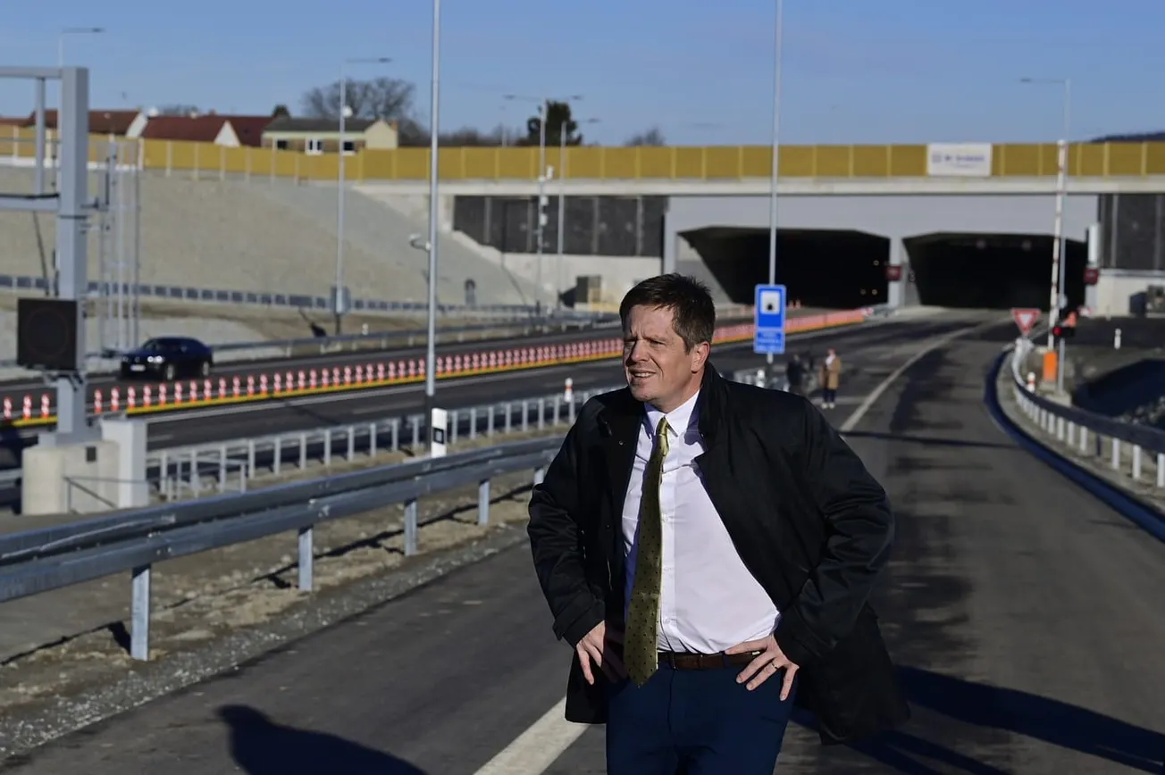 Mátl zahájil audit na ŘSD. Lidsky nepříjemné, říká o policejním prověřování