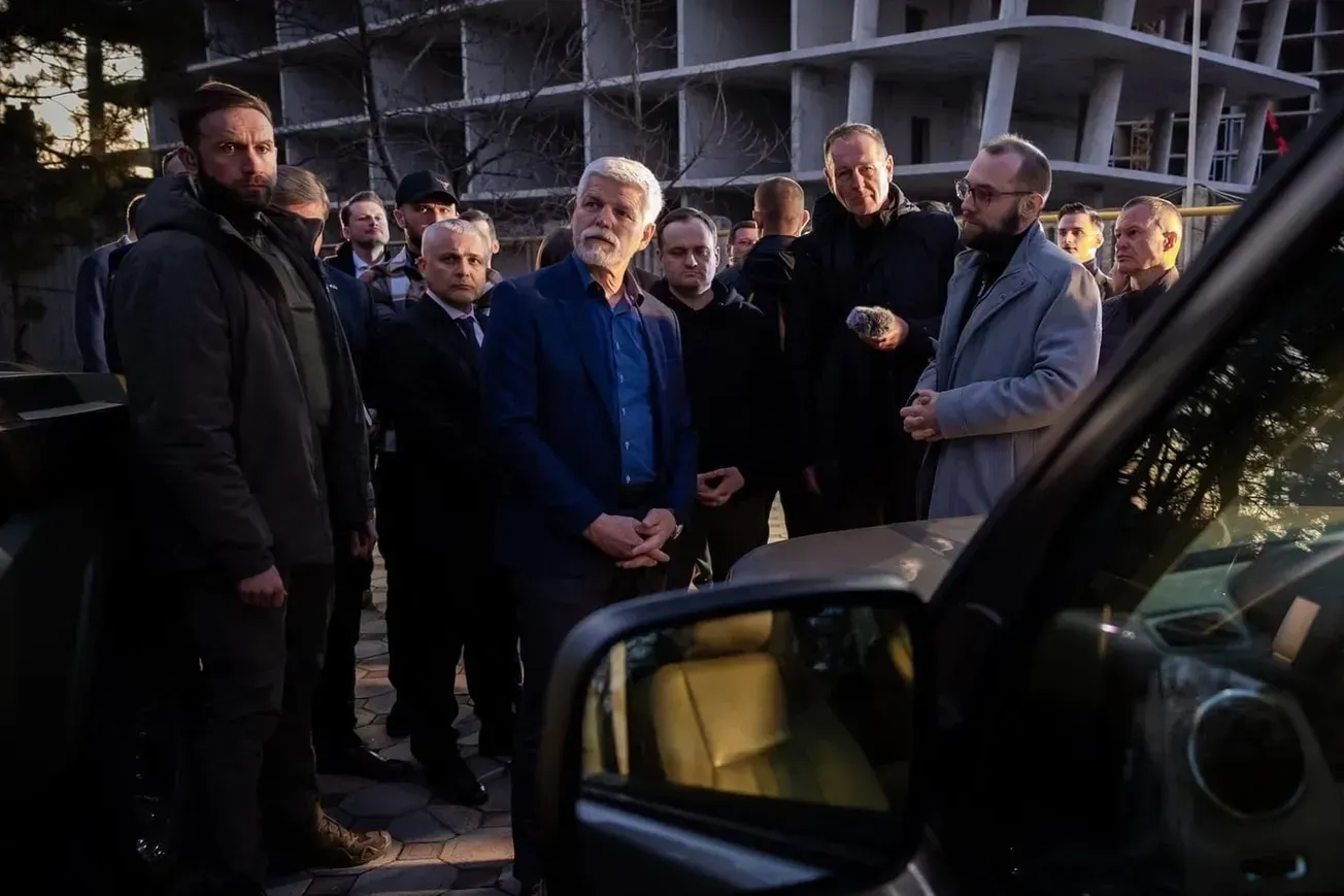 Ukrajinci protahují vyděračskou kauzu kolem české firmy