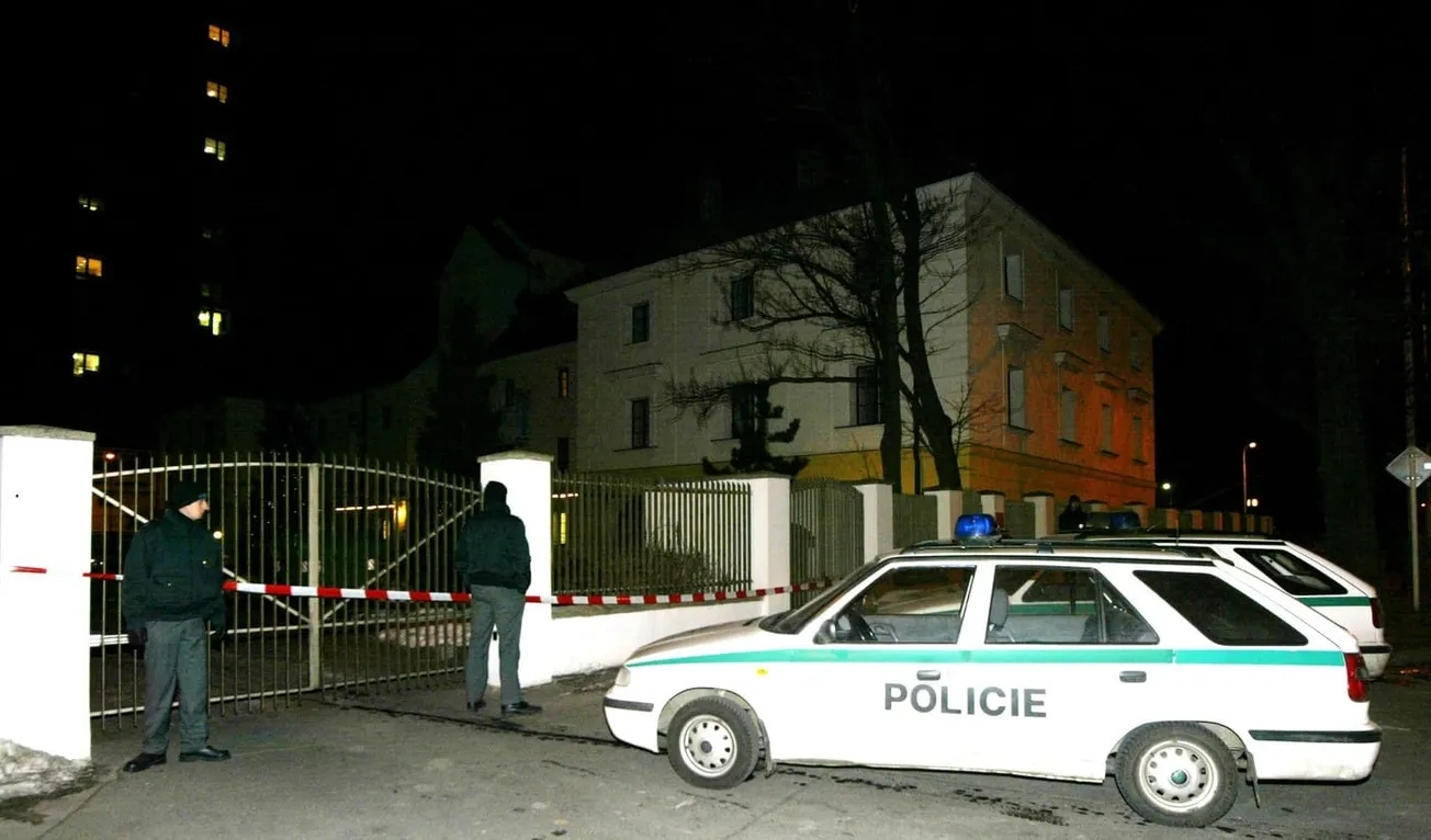 Promlčeno. Mrázkův vrah policii unikl. Co měl podnikatel ve svém archivu?