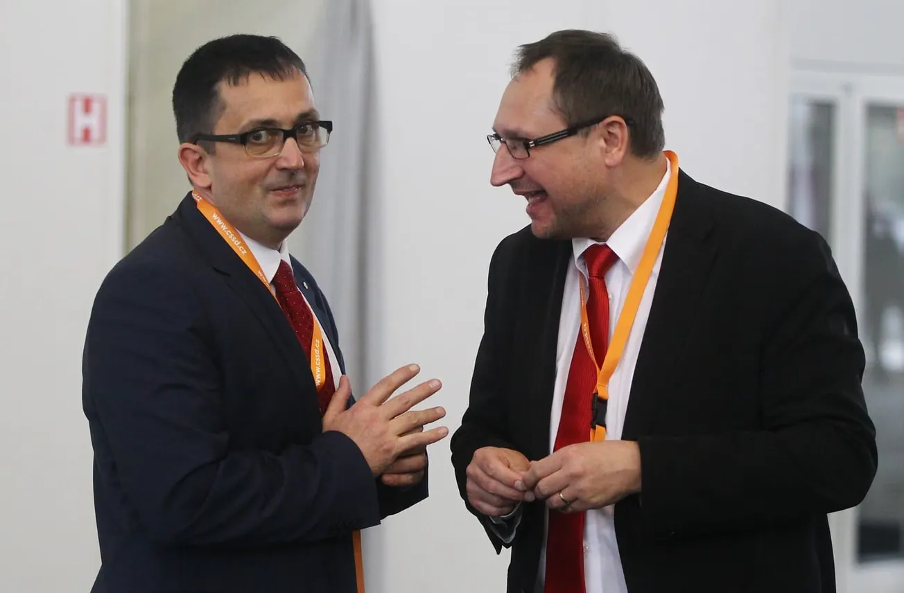 Hulinský se vrátil na scénu. Jako Metnarův poradce