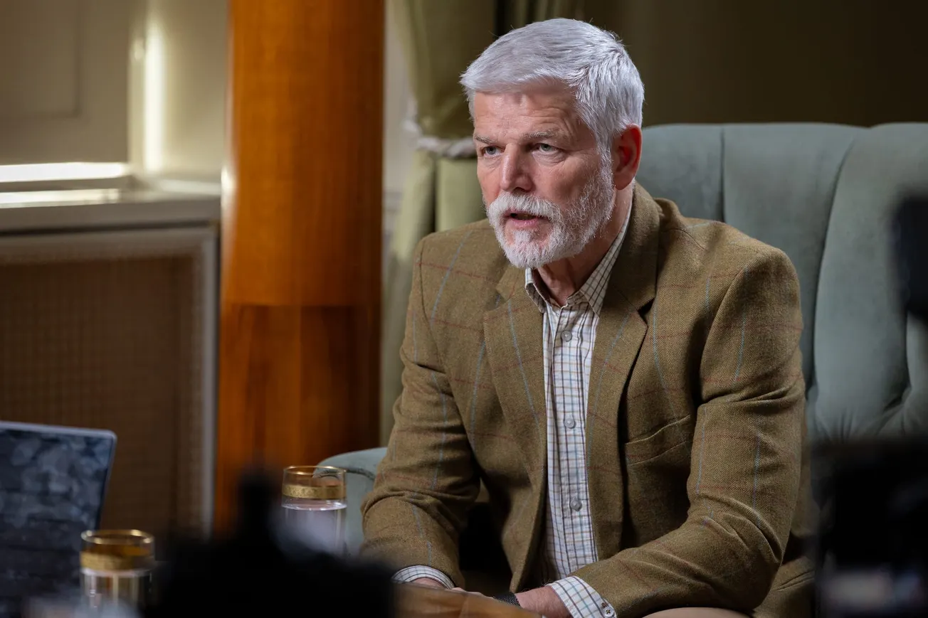 Prezident Pavel: Pokusy o korupci kolem muniční iniciativy byly. K pochybení ale nedošlo