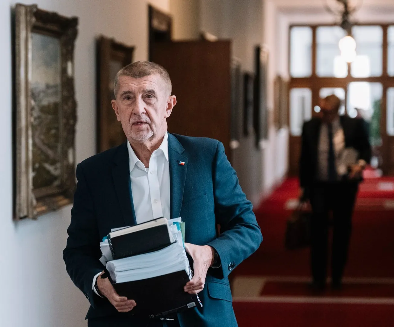 Vytlačil minoritáře. Proč prodej leteckých opraven z Babišova fondu zablokoval slovinský soud