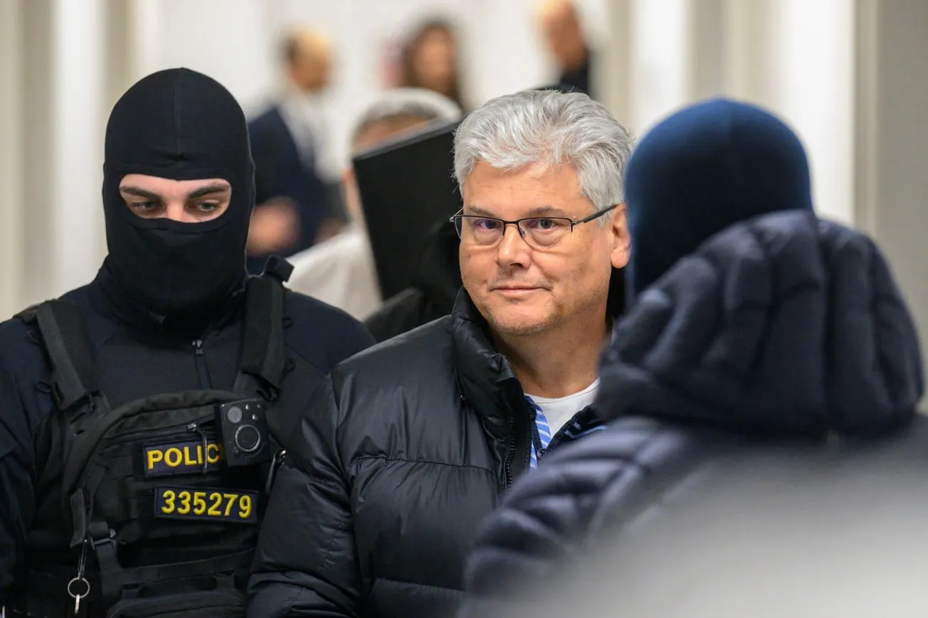 Ludvík: První den mi detektivové desetkrát nabízeli dohodu o vině