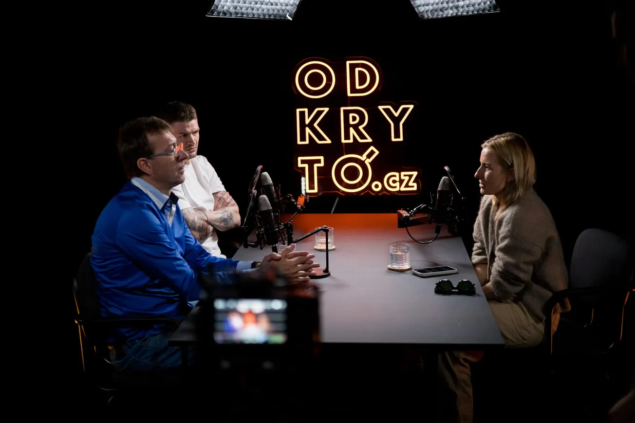 Podcasty Odkryto.cz v novém