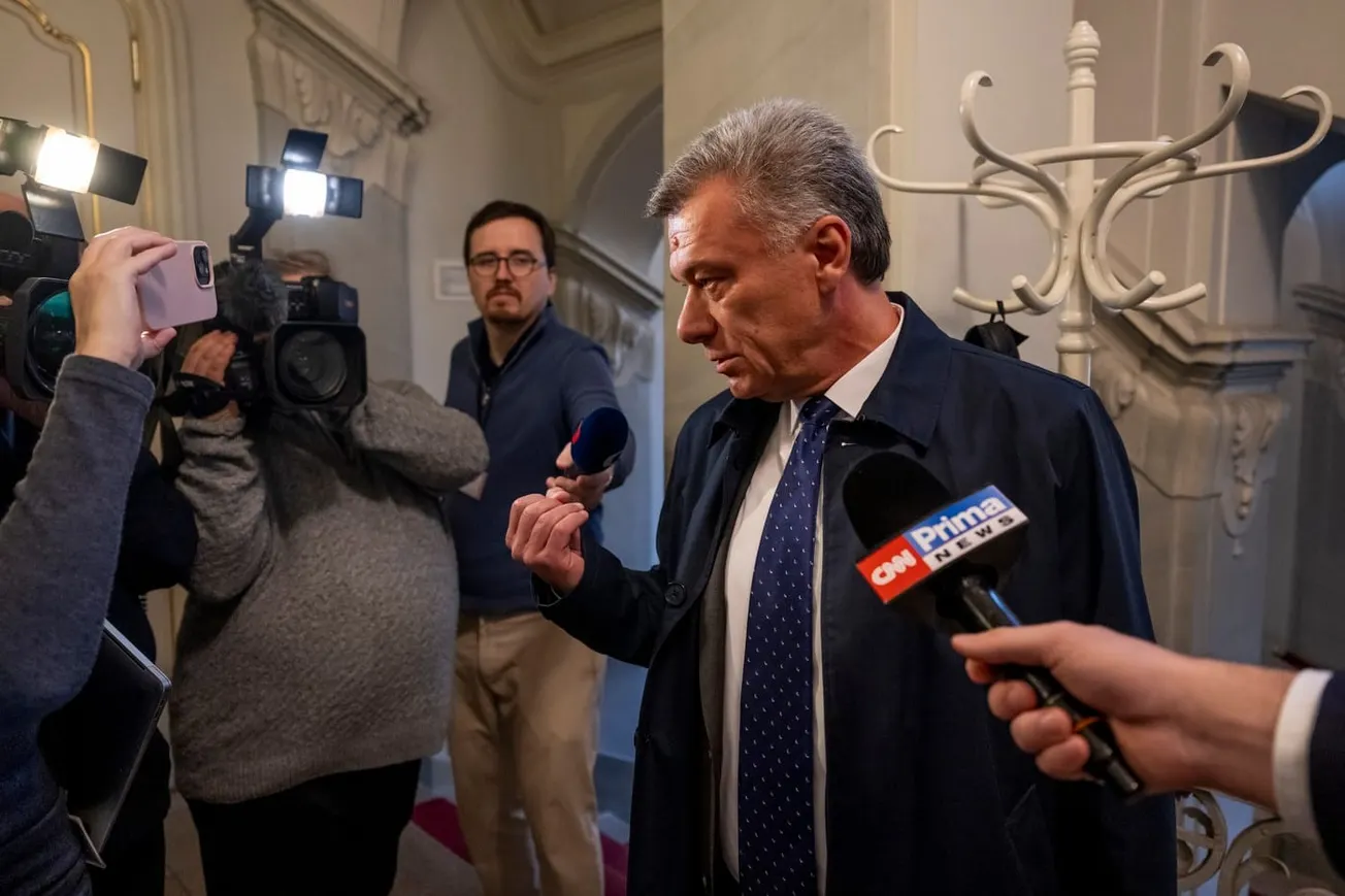 Boj mezi žalobci a vyřizování účtů. Co vedlo k Blažkovu obvinění?