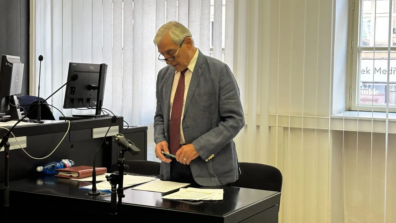 Spor o nájemné před soudem. „Pokud Rusko zaplatí, Česko zaplatí ještě víc”