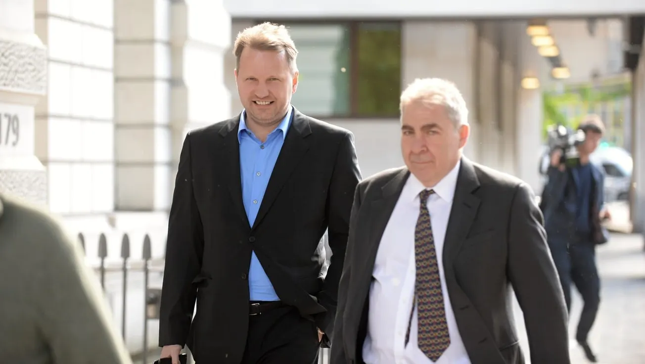 Podnikal jsem jako Křetínský nebo Babiš, hodnotí svůj případ odsouzený miliardář Savov