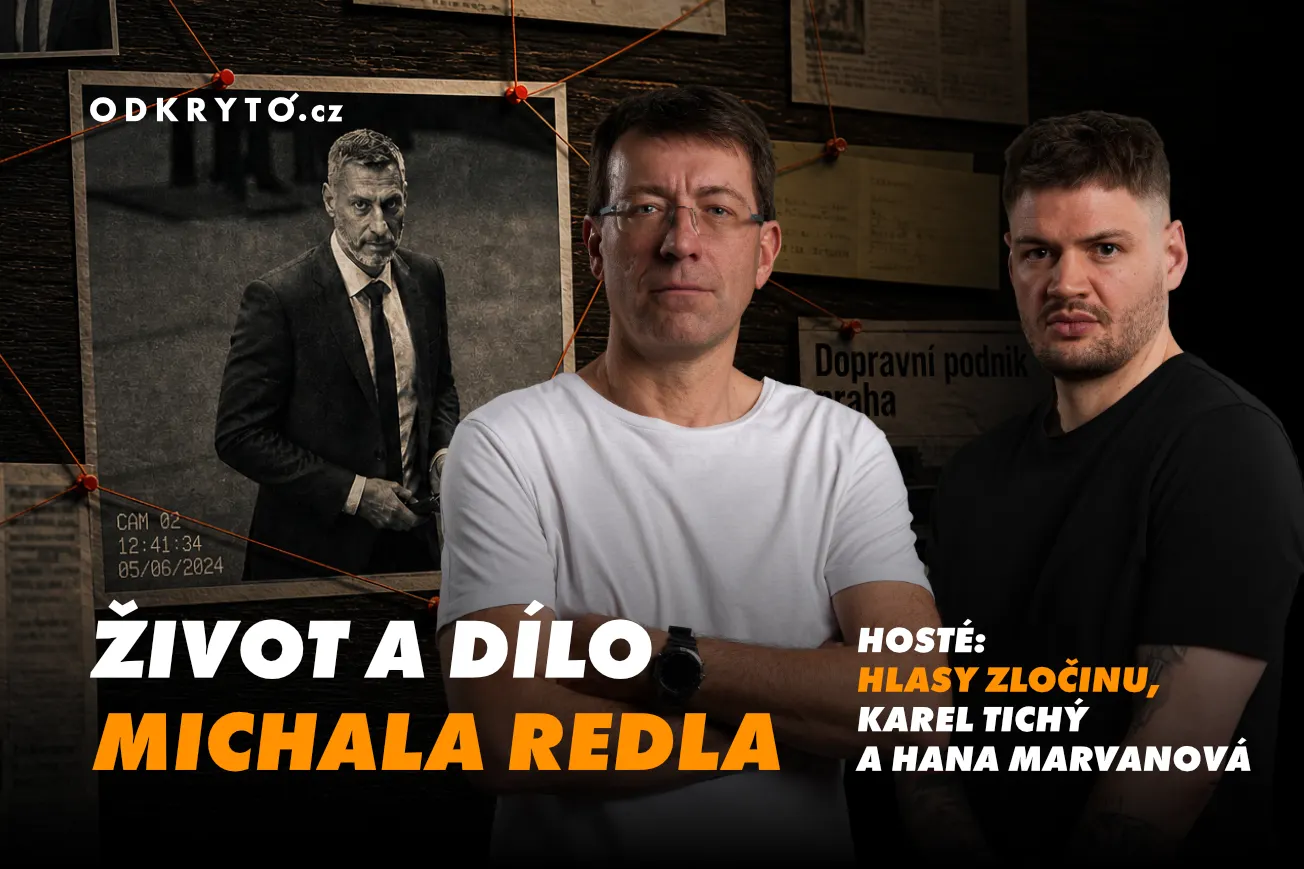 Po stopách klíčového muže kauzy Dozimetr