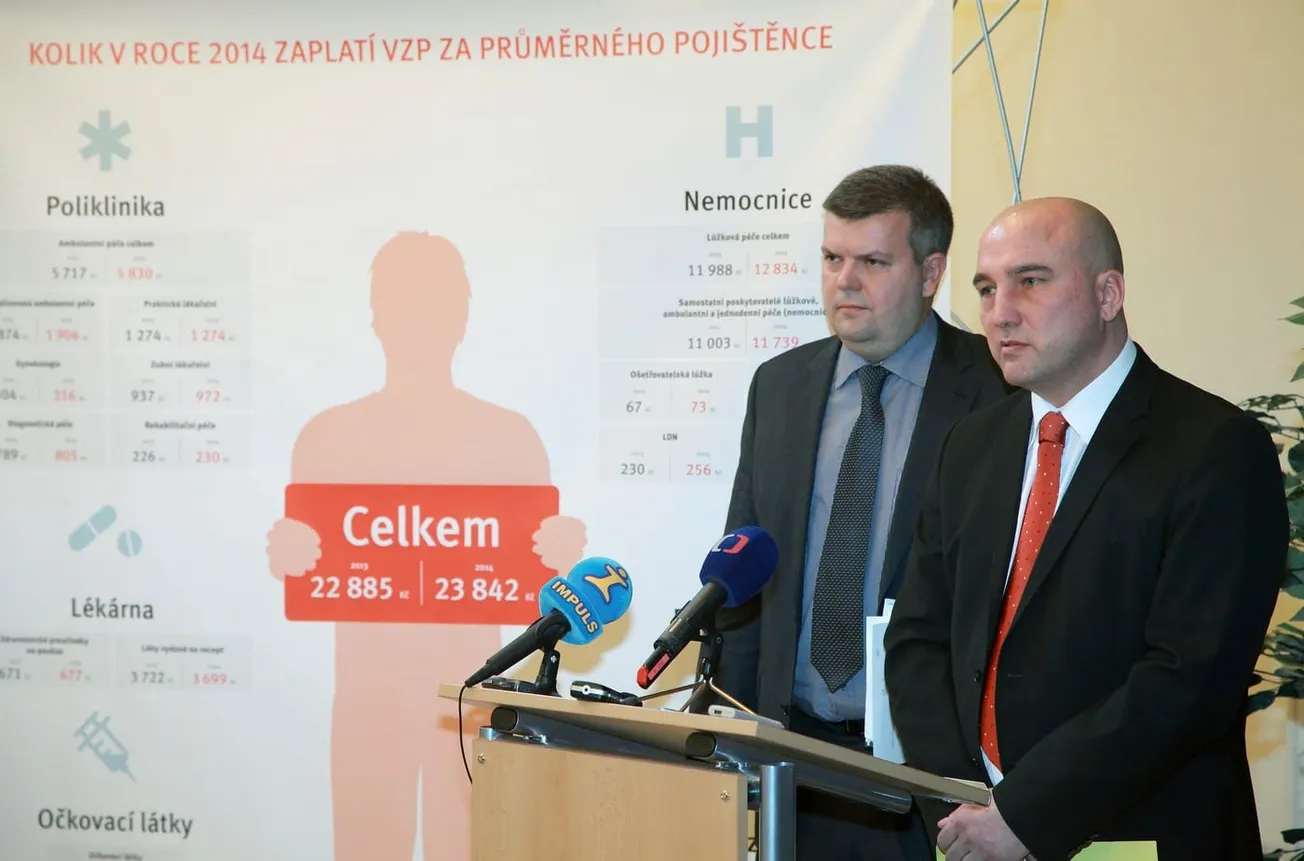 Zátah NCOZ kolem VZP. Detektivové zadrželi vlivného manažera
