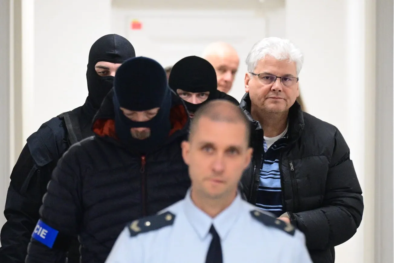 Hádku o „cinklou” zakázku v Motole zachytila policejní kamera
