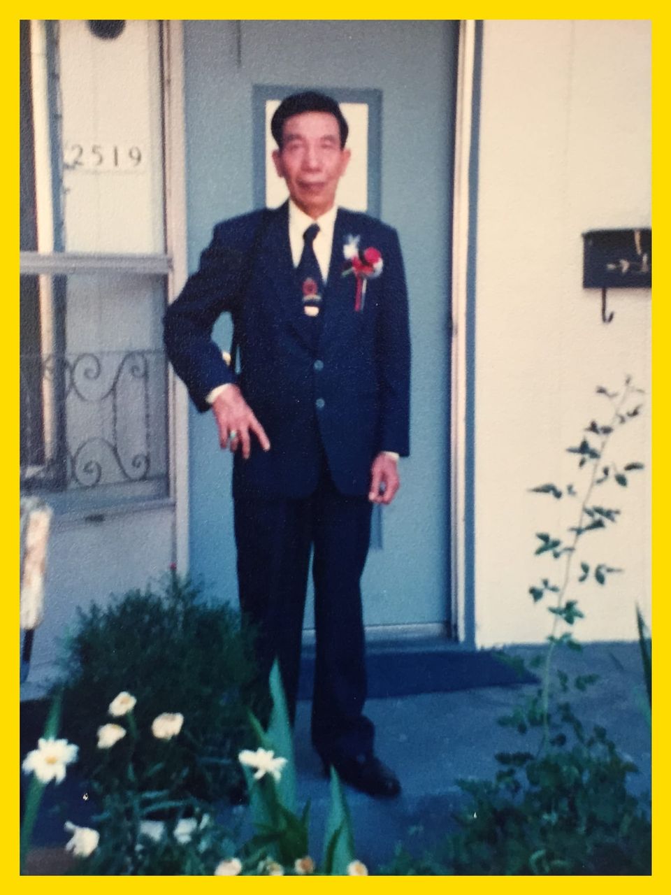 Honoring My Grandfather: A Decorated Vietnamese Veteran’s Legacy