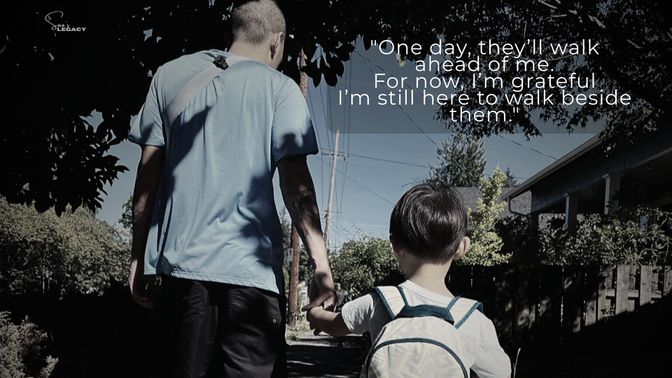 Among Giants: A Father’s Lesson at a Pirate Party