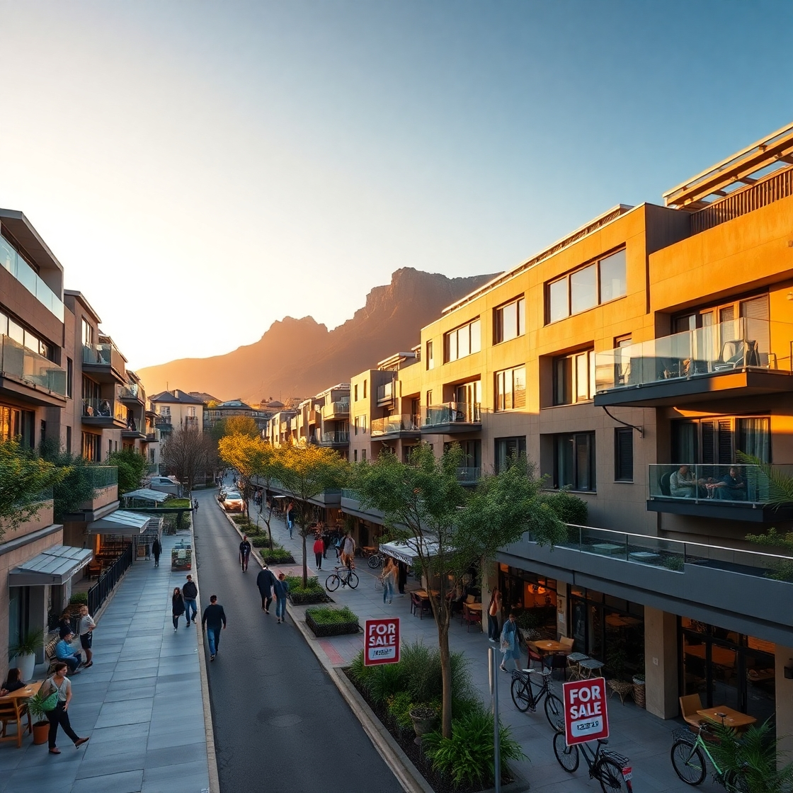 The Rise of Student Housing in Cape Town: Investment Opportunities Near Universities